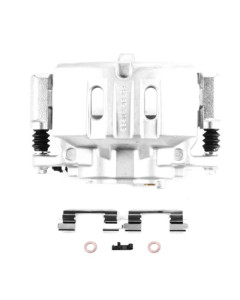 Power Stop 15-17 Ford Mustang Front Left Autospecialty Caliper w/Bracket