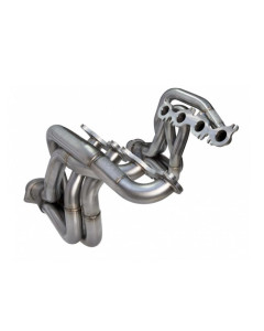 Kooks 15-21 Ford Mustang Shelby GT350R Shelby GT350 1-3/4 x 1-7/8 x 3 Header & Catted X-Pipe Kit