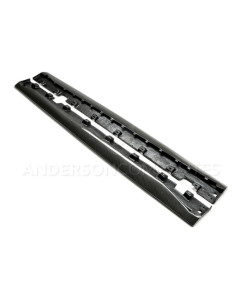 Anderson Composites 15-23 Ford Mustang Type-AR Rocker Panel Splitter