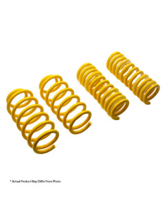 ST Lowering Springs 15-25 Mustang EcoBoost 2.3T w/o MagneRide