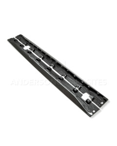 Anderson Composites 15-23 Ford Mustang Type-OE Rocker Panel Splitter