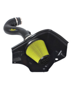 Airaid 05-09 Ford Mustang V6 4.0L Performance Air Intake System (Synthamax Filter)