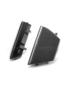 Anderson Composites 15-20 Ford Mustang Shelby GT350 Carbon Fiber Front Upper Grille Inserts