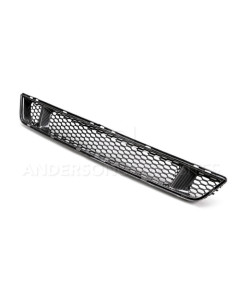 Anderson Composites 15-17 Ford Mustang Front Carbon Fiber Lower Grille