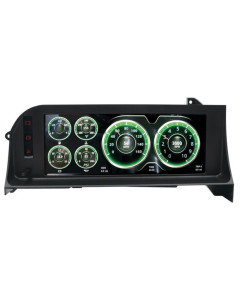 Autometer 87-93 Ford Mustang Fox Body Digital Instrument Display Color LCD