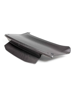 Anderson Composites 24-26 Mustang Type-AC Double Sided Carbon Fiber 1-Piece Decklid