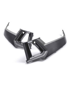 Anderson Composites 2024 Ford Mustang Dark Horse Carbon Fiber Headlight Surround