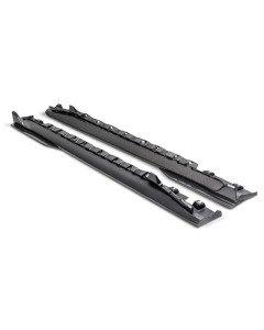 Anderson Composites 24-26 Mustang Type-GT5 Carbon Fiber Side Rocker Panel Splitter