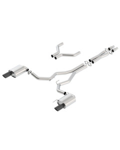 Borla 15-17 Ford Mustang GT 5.0L V8 S-Type Cat-Back Exhaust