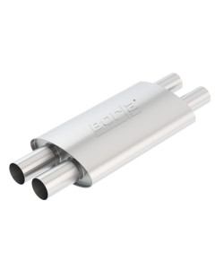 Borla 15-17 Ford Mustang GT 5.0L Touring Muffler (Does Not Fit OEM Exhaust)