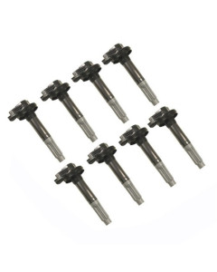 Ford Performance 16-17 Coyote 5.0L V8 (Fits 2/24/16 And Later Mustang GT/F-150 4V Ti-VCT) Ignition Coil Set