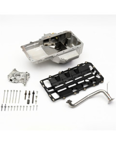 Ford Performance 20-22 GT500 5.0L/5.2L Coyote Oil Pan & Pump Kit