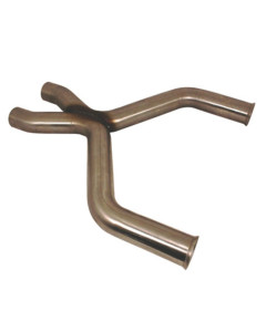 Ford Performance 11-14 Mustang GT X-Pipe (Reuses Stock Cats)