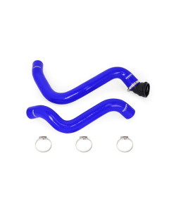Mishimoto 11-14 Ford Mustang GT 5.0L Blue Silicone Hose Kit