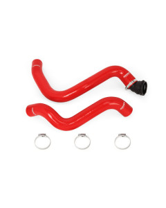 Mishimoto 11-14 Ford Mustang GT 5.0L Red Silicone Hose Kit