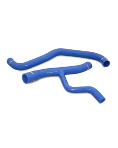 Mishimoto 01-04 Ford Mustang GT Blue Silicone Hose Kit