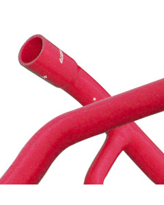 Mishimoto 01-04 Ford Mustang GT Red Silicone Hose Kit
