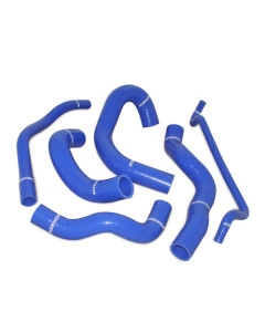 Mishimoto 05-06 Ford Mustang GT V8 Blue Silicone Hose Kit