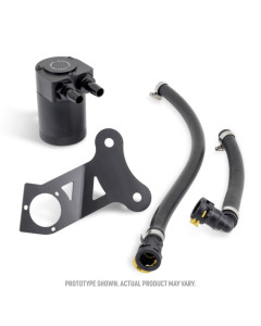 Mishimoto 24-26 Ford Mustang 2.3L EcoBoost Oil Catch Can PCV Side