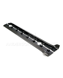 Anderson Composites 15-20 Ford Shelby GT350 Rocker Panel Splitter