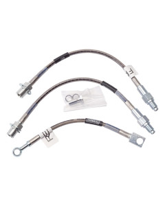 Russell Performance 79-86 Ford Mustang Brake Line Kit