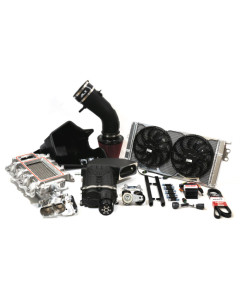 VMP Performance 15-17 Coyote Gen3R 2.65 L Level 2 Supercharger Kit