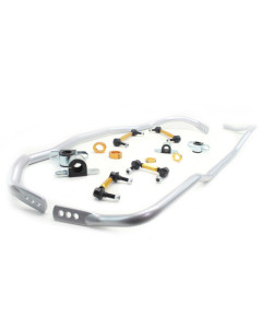 Whiteline 15-23 Mustang GT/GT Premium/EcoBoost/EcoBoost Front & Rear Sway Bar Kit