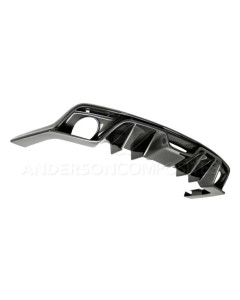 Anderson Composites 15-17 Mustang Type-AR Rear Diffuser