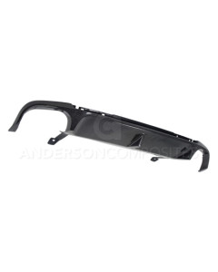 Anderson Composites 13-14 Ford Mustang/GT500 Rear Diffuser