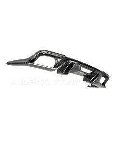 Anderson Composites 18-23 Ford Mustang GT/EcoBoost Rear Valance