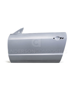 Anderson Composites 05-09 Ford Mustang Fiberglass Doors (Pair)