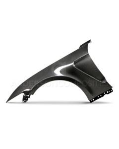 Anderson Composites 15-17 Mustang GT 350 Style Carbon Fiber Front Fenders