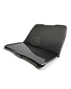 Anderson Composites 15-23 Mustang Rear Seat Delete