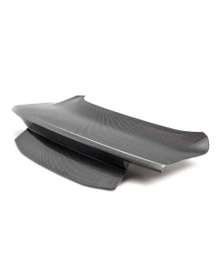 Anderson Composites 24-26 Mustang Type-AO Double Sided Carbon Fiber 1-Piece Decklid