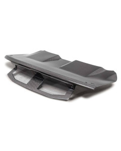 Anderson Composites 24-26 Mustang Type-GTD Double-Sided Carbon Fiber Decklid