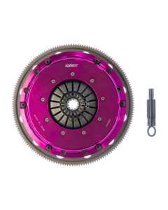Exedy 1996-2016 Mustang V8 Hyper Single Clutch Strap Drive Type Sprung Disc