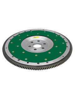 Fidanza 86-95 Ford Mustang 5.0L / 86 Ford Carpri 5.0L Aluminum Flywheel (External Balance Parts Incl