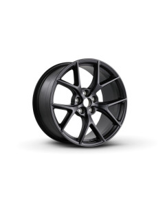 Ford Performance 15-19 Mustang GT HP 19x9.5 Front Matte Black Wheel
