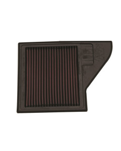 Ford Performance 10-14 Mustang GT & 2011-2014 V6 High-Flow K&N / Ford Performance Air Filter