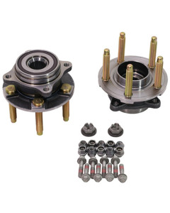Ford Performance 15-21 Mustang Rear Wheel Hub Kit With ARP Studs