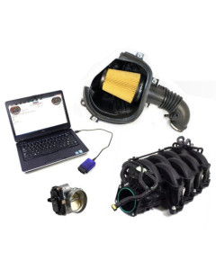 Ford Performance 15-17 Mustang GT Performance Intake & Calibration Power Pack 3
