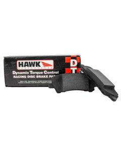 Hawk 15-17 Ford Mustang Performance DTC-60 Rear Brake Pads