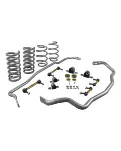 Whiteline Grip Series Stage 1 Handling Kit (15-26 Mustang GT)
