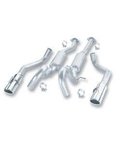 Borla 99-04 Ford Mustang 4.6L V8 Cat-Back Exhaust