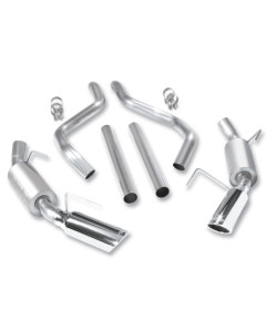 Borla 05-09 Ford Mustang GT/Bullitt ATAK Cat-Back Exhaust