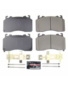 Power Stop 2020 Ford Mustang Front Z23 Evolution Sport Brake Pads w/Hardware