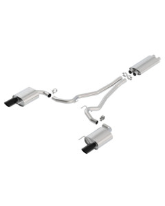 Borla 15-17 Ford Mustang GT 5.0L AT/MT Cat-Back Exhaust