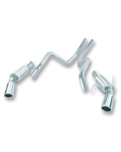Borla 05-09 Ford Mustang GT Dual Exhaust