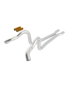 Borla 11-14 Ford Mustang GT/GT500 5.0L/5.4L/5.8L AT/MT RWD 2dr X Pipes