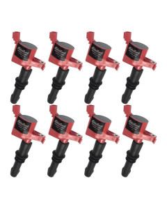 Edelbrock 08-18 Ford V8 4.6L-5.4L/V10 6.8L Ignition Coil - Set of 8